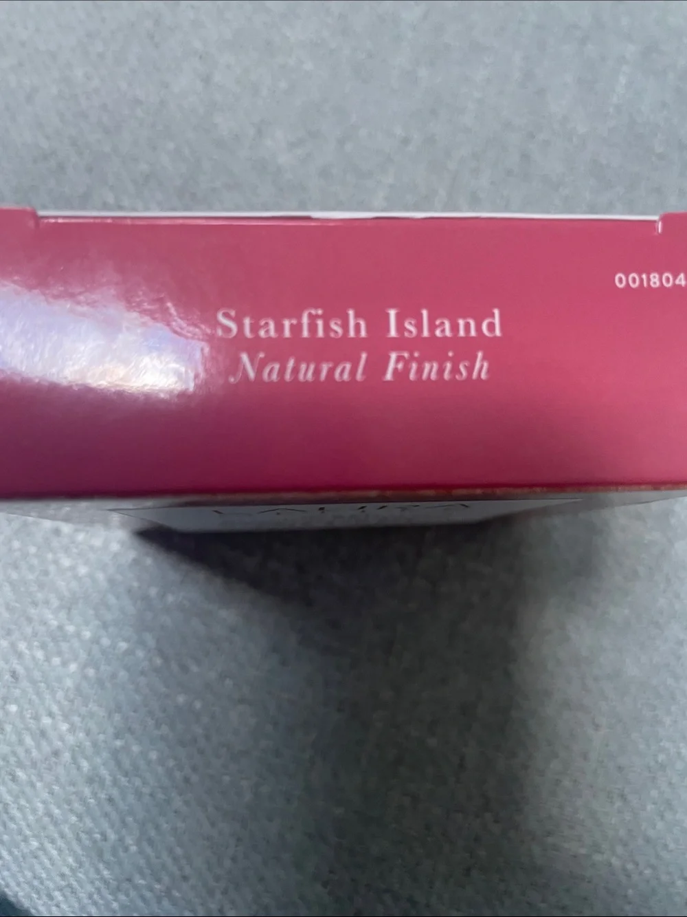 Laura Geller Marbleized Blush - Coral Pink Swirl
